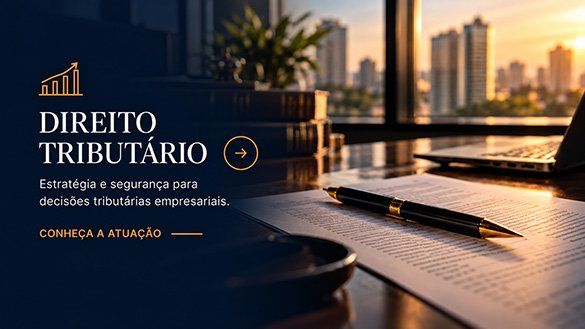 Conheça nossa atuação em Direito Tributário.